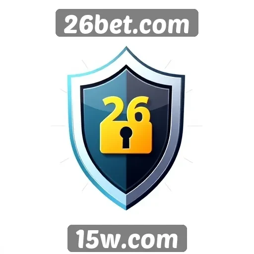 Como o 26bet.com garante a segurança dos usuários