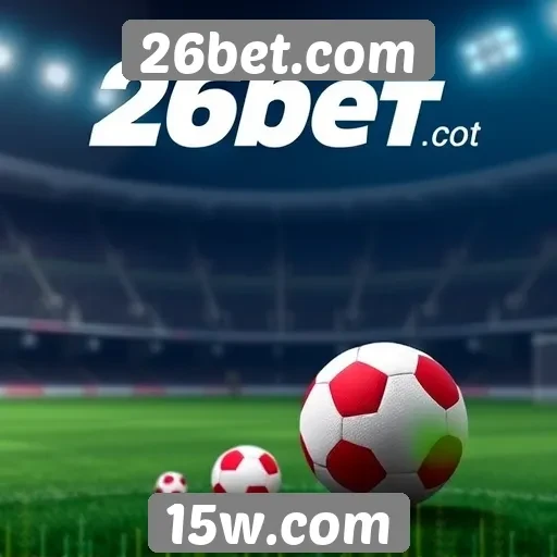 Comparação de bônus e promoções no 26bet.com