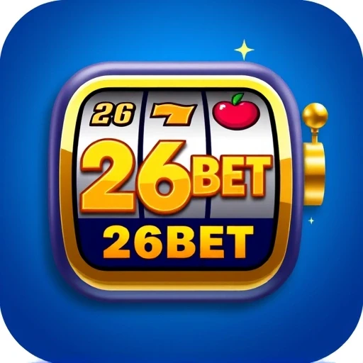 26bet.com Logo
