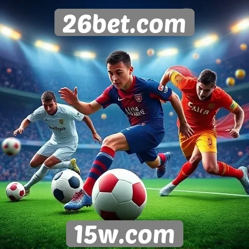 Análise da variedade de jogos disponíveis no 26bet.com