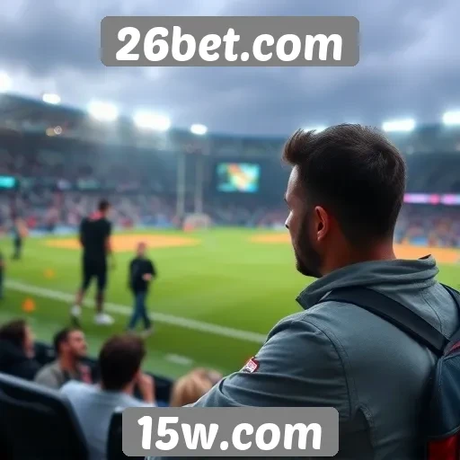 Avaliação da experiência do usuário no 26bet.com
